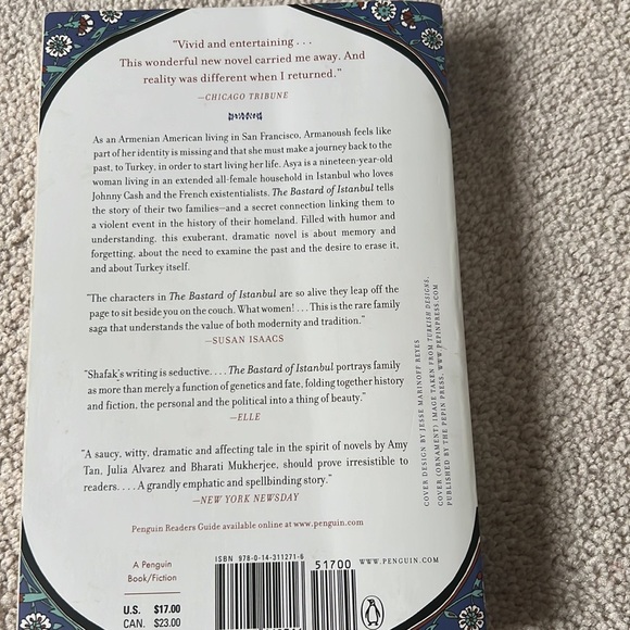 Turkish version of Amy tan s the joy luck club ,a novel. - Picture 2 of 2